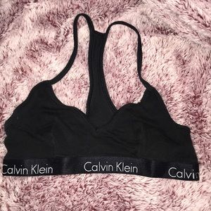 Calvin Klein bra